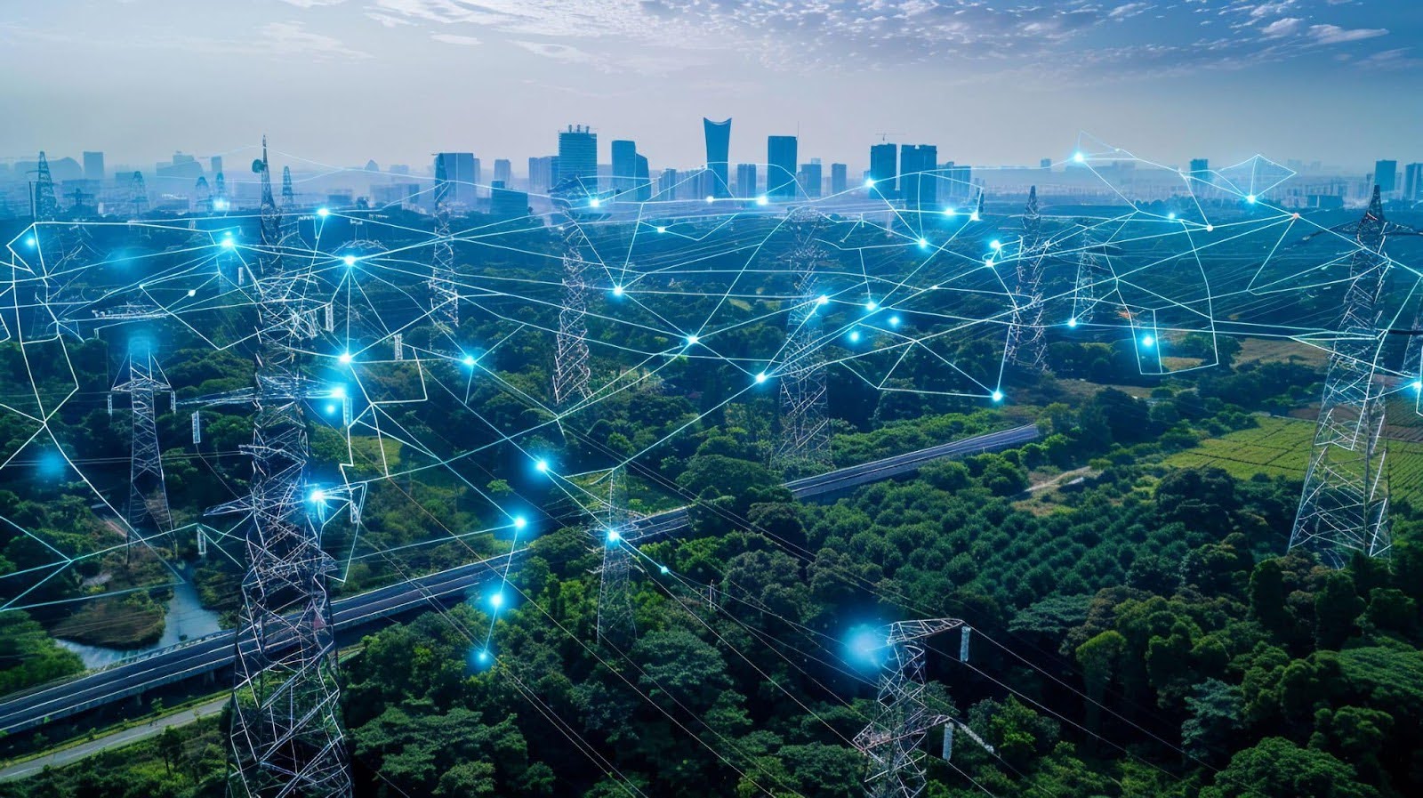 The Point Sets the Standard for Infrastructure | Jackson
